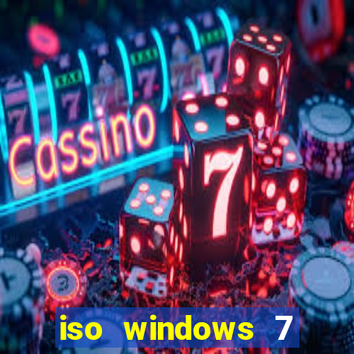 iso windows 7 ultimate 64 bits